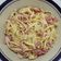 Cooksnap dari rike abahruddin untuk resep Fettuccini Carbonara