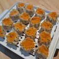 Cooksnap dari Ruby Narpadayita untuk resep Dimsum Mentai