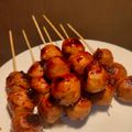 Cooksnap dari deshinta untuk resep Bakso Bakar Pedas Manis