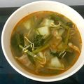 Cooksnap dari Salsabela M. Saroh untuk resep Sayur asem segaaaar
