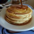 il Rosa Aimé : Apprendista Celiaca. quando ha preparato Pancakes gluten Free