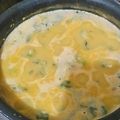 El cooksnap de Mirtanga NC cuando hizo Sopa de habas.