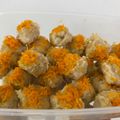 Cooksnap dari Maulida Kartika untuk resep Dimsum ayam udang maknyuss