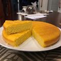 El cooksnap de Isabella Calcagno Zubizarreta cuando hizo Torta de maíz.