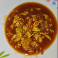 Cooksnap dari cut meysa faradila untuk resep Orak Arik Telur Tomat (Xihongshi Chao Jidan)