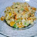 Cooksnap dari Kartika Vijay untuk resep Nasi tim ceria 10+ MPASI