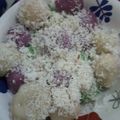 Cooksnap dari Thomas Duarte untuk resep Klepon Tepung Ketan Putih