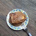 Cooksnap dari Gabriella Natalia untuk resep Pancake Pisang Oat (Anak dan dewasa)
