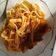 El cooksnap de Melina Albornoz cuando hizo Fideos cinta al huevo. ¡Caseros!.