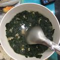 Cooksnap của ph mix khi họ làm theo món Canh rau ngót nấu thịt băm