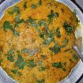 Sheffi का कुकस्नैप जब उन्होंने वेजिटेबल दलिया (vegetable daliya recipe in Hindi) बनाया था।