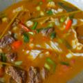 Cooksnap dari Ria Ferita untuk resep Tongseng sapi