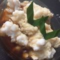 Cooksnap dari Castelina Putri untuk resep Bubur sumsum