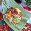 Cooksnap dari 🌷Yulie Yuda Gunawan🌷 untuk resep Nasi Jinggo Bali (#pr_homemadestreetfood)