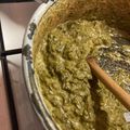 Boróka Presir Cooksnap-ja, amikor elkészítette a(z) Sóska főzelék receptet.