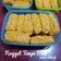 Cooksnap dari Deffi Mom's Ahnaf untuk resep Nugget Tempe Mie