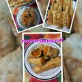 pamelarochelle's cooksnap of when they made Carrot Spring Roll.
