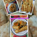 pamelarochelle's cooksnap of when they made Carrot Spring Roll.