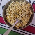 vasi Kaur का कुकस्नैप जब उन्होंने स्ट्रीट स्टाइल झाल मूरी (Street Style Jhalmuri recipe in hindi) बनाया था।