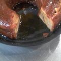El cooksnap de Maria Elvia Balderas Suarez cuando hizo Pudin de pan clásico.