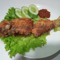 Cooksnap dari Riche Fujitama untuk resep Bandeng Presto