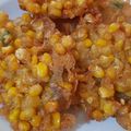 Cooksnap dari Meli Wulandari untuk resep Bakwan Jagung Manado Kriuk