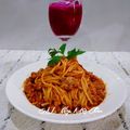 Cooksnap của QUÂN NGUYỄN khi họ làm theo món Mì ý sốt bò bằm