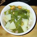 Cooksnap dari Ayude K untuk resep Sayur asem sunda bumbu uleg