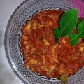Cooksnap dari Bunda Aziz untuk resep Ayam Suwir Kondangan