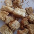 Cooksnap dari Nuriel Aulia untuk resep Tahu Sutra (Tahu Susu)