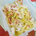 兩寶媽媽 的 培根高麗菜 cooksnap