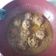 El cooksnap de Edith Ochoa Villamar cuando hizo Albóndigas.