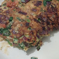 El cooksnap de Marcos Zerene cuando hizo Omelette Veggie fitt! Super Protéico.