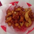 El cooksnap de Jorge Quesada cuando hizo Paparajotas dulces de Jaén.