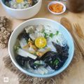 Cooksnap dari Tri Yunianti untuk resep Tekwan Jadul (tanpa ikan) Palembang