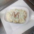 El cooksnap de Jholmer Vivas cuando hizo Pollo al ají.