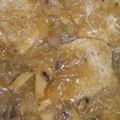 El cooksnap de Jordi Mengual Puchol cuando hizo Filetes de lomo de cerdo encebollados.