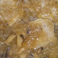 El cooksnap de Jordi Mengual Puchol cuando hizo Filetes de lomo de cerdo encebollados.