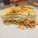 El cooksnap de Angie cuando hizo Empanada gallega de pollo.