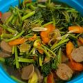 Cooksnap dari Pi2t untuk resep Tumis bayam saori