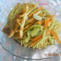 Cooksnap dari anisatur raehan untuk resep Indomie Goreng My Way