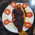 Cooksnap dari Friska Liu untuk resep Bawal bakar