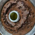 Cooksnap dari Delfy untuk resep Bolu coklat panggang 4 telur