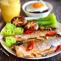 Amy’s Kitchen 的 蔥燒鯖魚 cooksnap