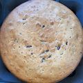 El cooksnap de Juli Biondo cuando hizo Torta Blancaflor® de vainilla (receta original) 👩🏿‍🍳.