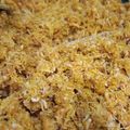 Cooksnap dari Murli Nuraini untuk resep 61. Bumbu Urap Kelapa Tumis