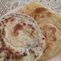 Cooksnap dari Wieyah Jachlach untuk resep Roti Maryam/Canai/Cane
