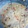 El cooksnap de Maggie Alarcón cuando hizo Ensalada de piña con manzana.
