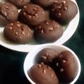 Samita Sar's cooksnap of when they made চকোলেট ফিলড কুকিজ (Chocolate filled cookies recipe in Bengali).