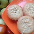 Cooksnap dari Lia untuk resep Muffin Keju